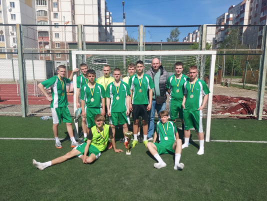 Міні-футбол