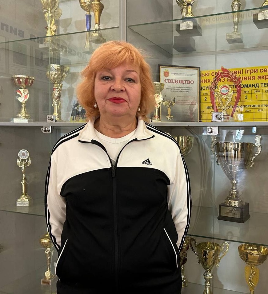 Тетяна Володимирівна